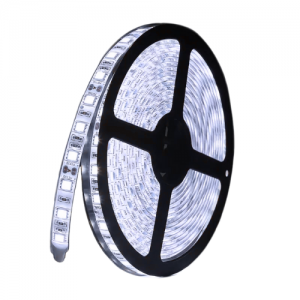 Cinta Led 5050-60 12V 6500K IP20 No Siliconadas